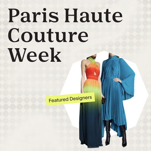 7 designers to know from Paris Haute Couture Week