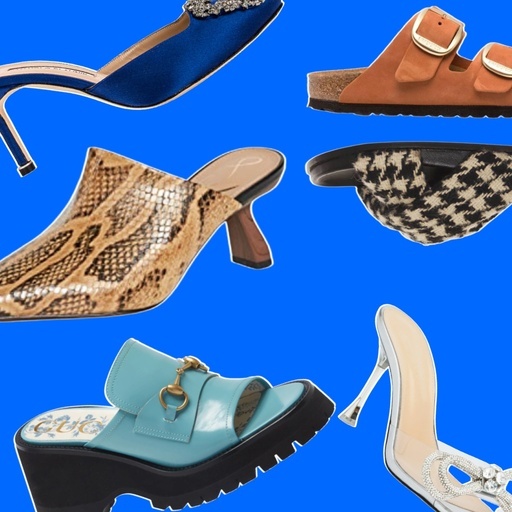 This Spring Shoe Trend Is Back And Better Than Ever